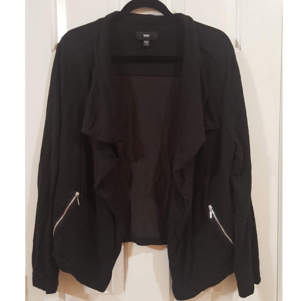 Mossimo Cotton Blazer 2X